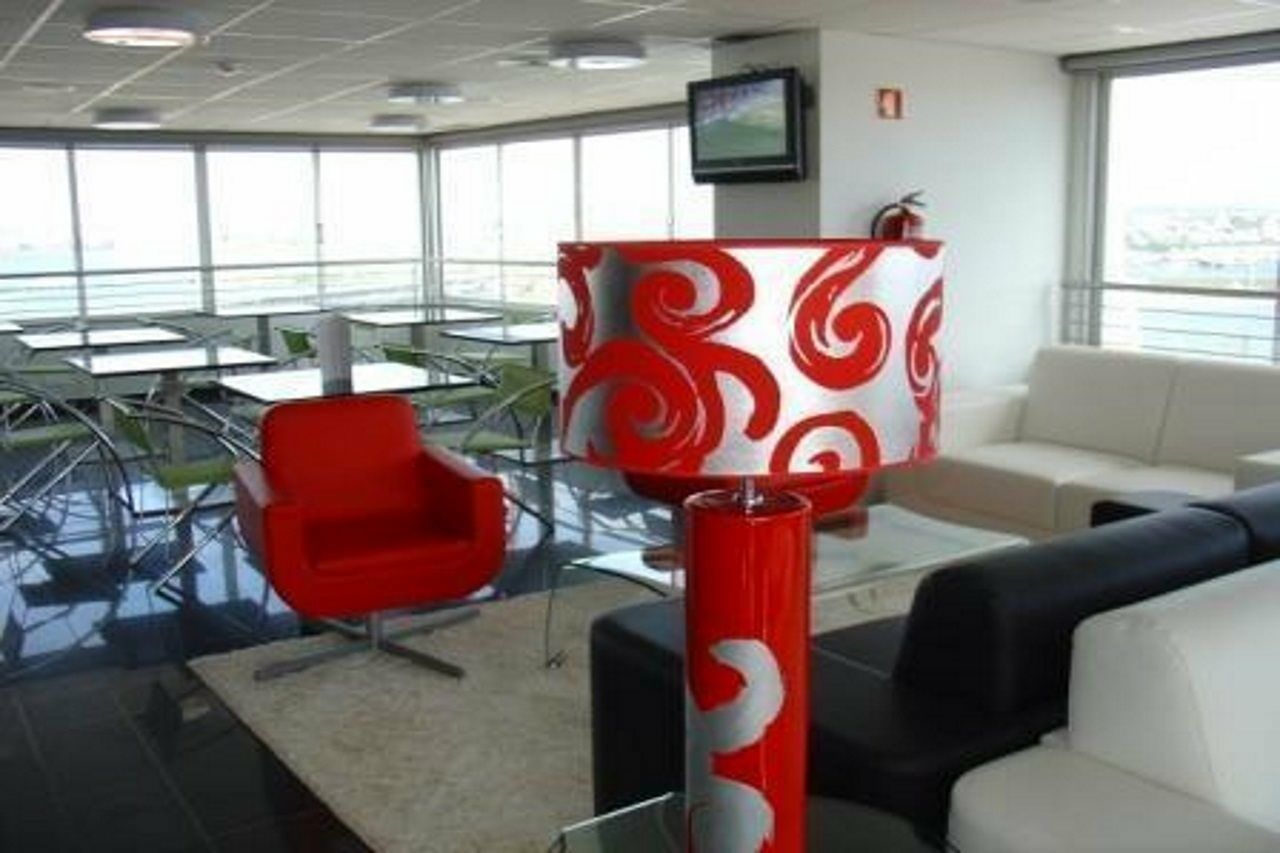 Hotel Globo Портиман Екстериор снимка